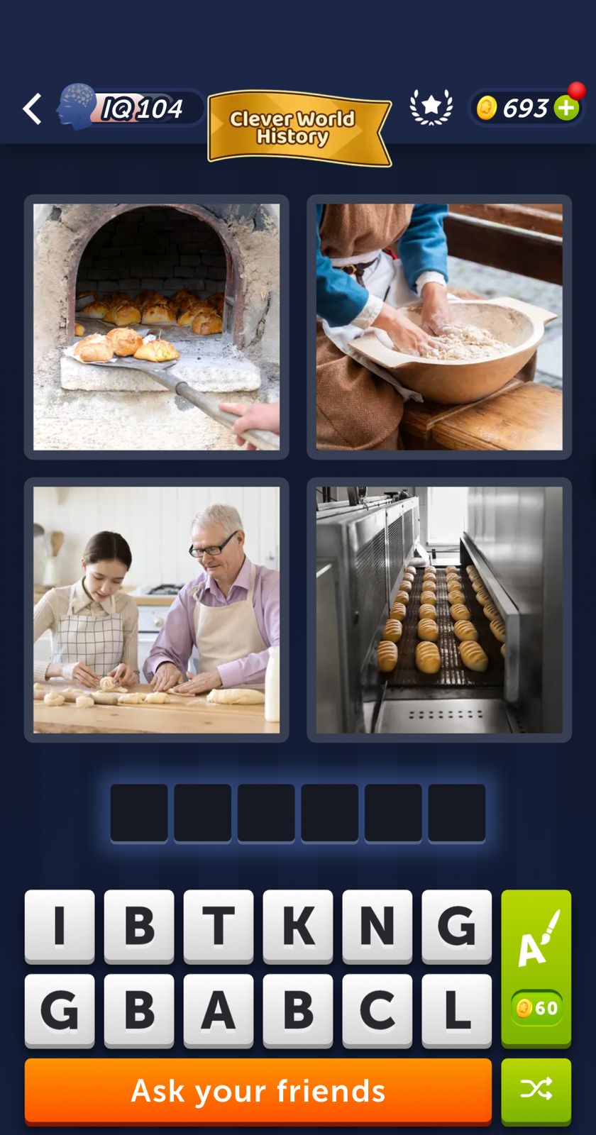 4 Pics 1 Word Daily Bonus Puzzle August 9 2024