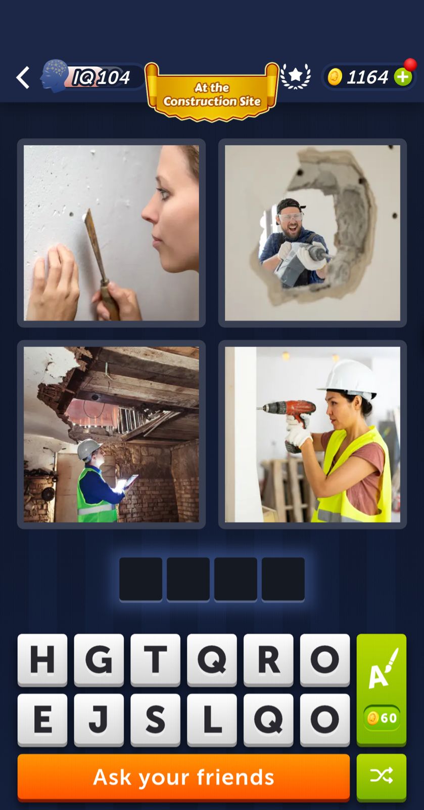 4 Pics 1 Word Daily Bonus Puzzle September 1 2024
