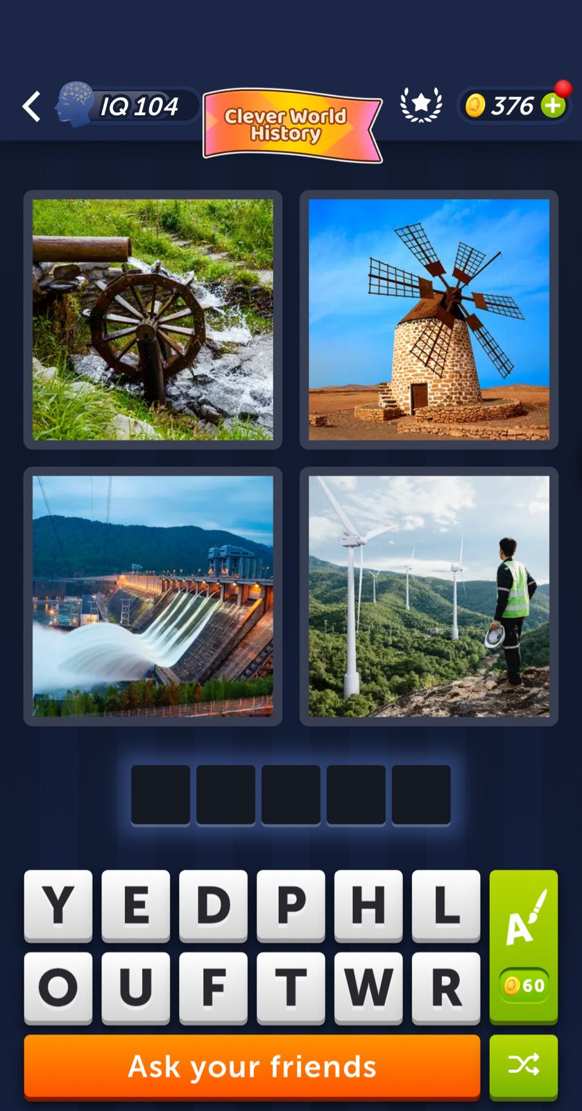 4 Pics 1 Word Daily Puzzle August 16 2024