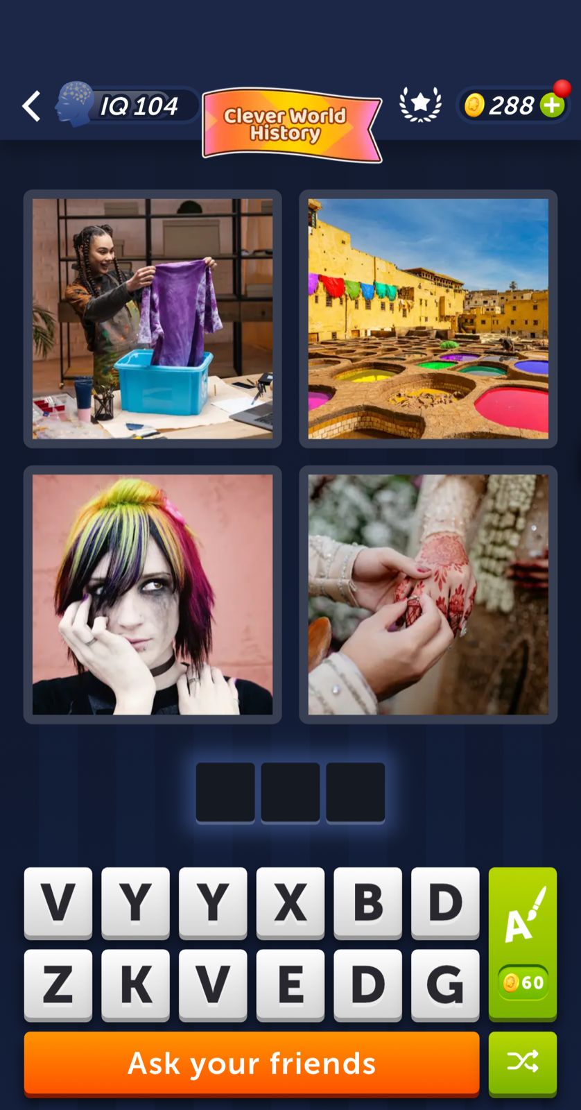 4 Pics 1 Word Daily Puzzle August 17 2024