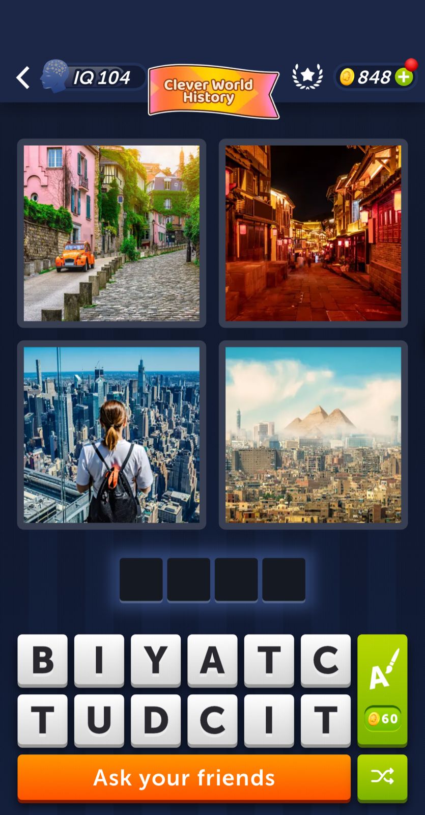 4 Pics 1 Word Daily Puzzle August 2 2024