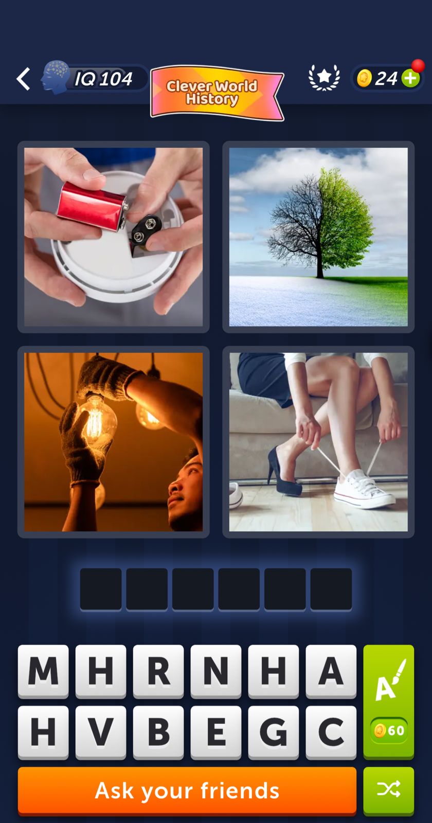 4 Pics 1 Word Daily Puzzle August 20 2024