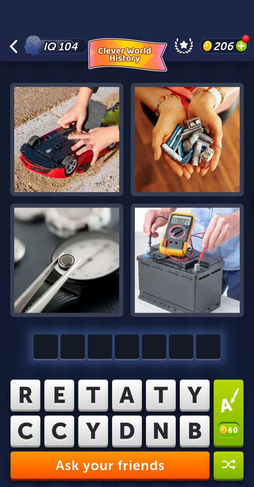 4 Pics 1 Word Daily Puzzle August 21 2024