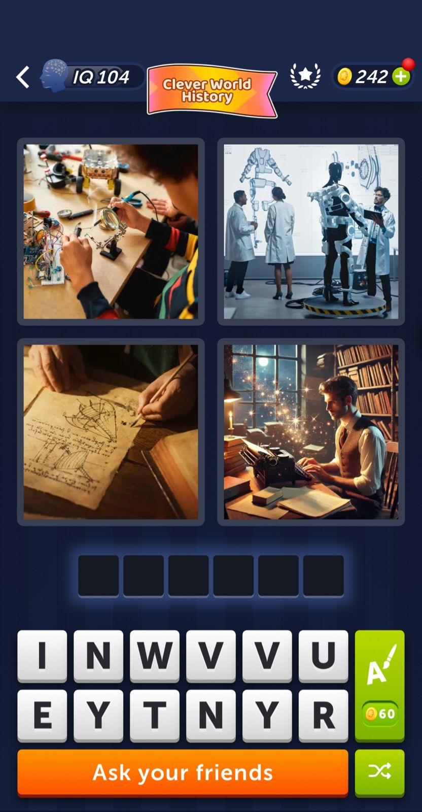 4 Pics 1 Word Daily Puzzle August 24 2024