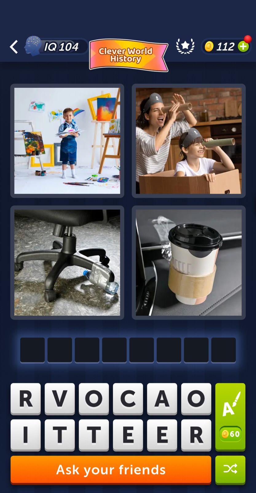 4 Pics 1 Word Daily Puzzle August 29 2024