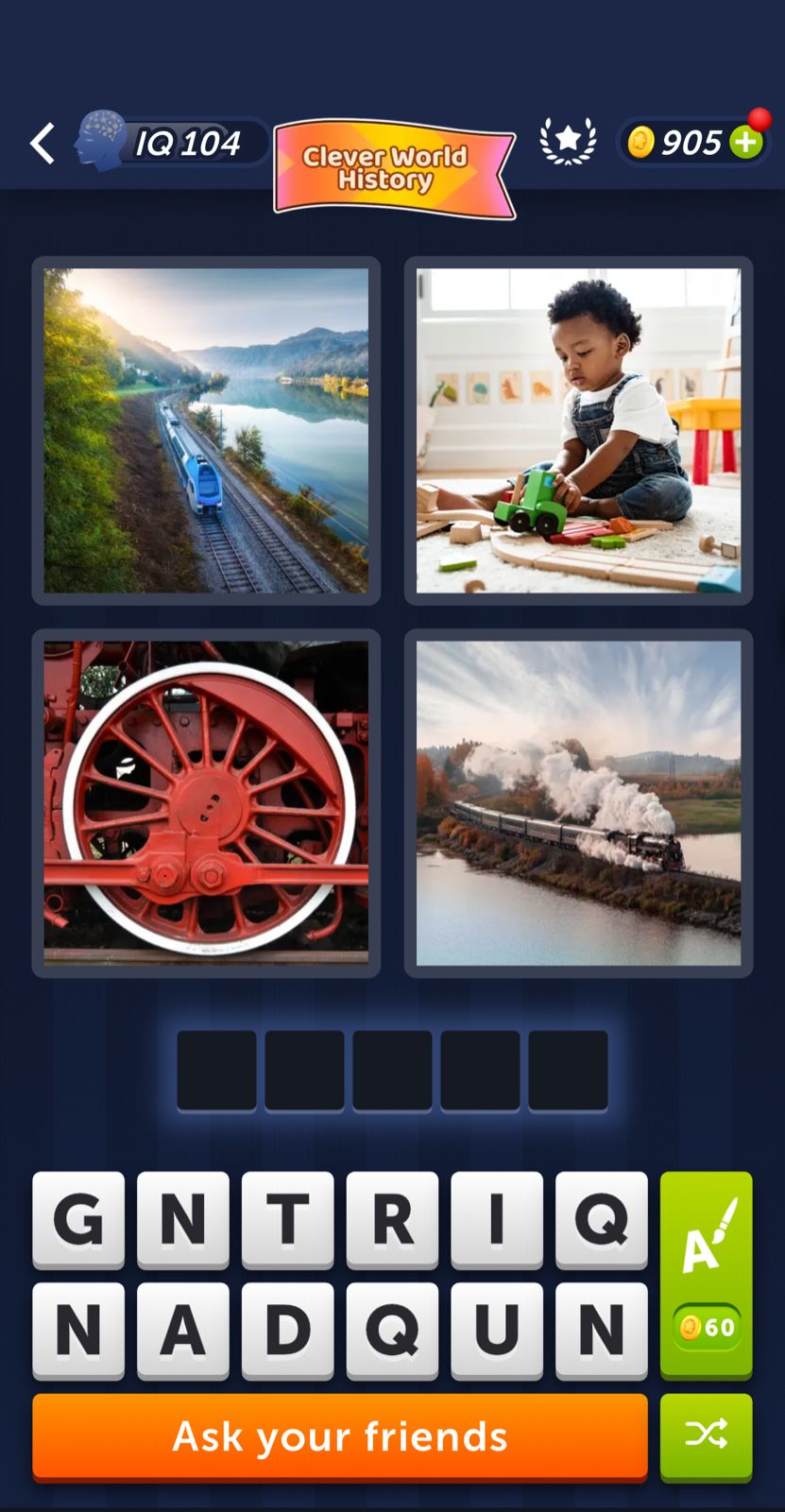 4 Pics 1 Word Daily Puzzle August 3 2024