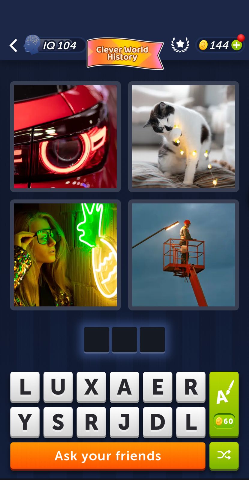 4 Pics 1 Word Daily Puzzle August 30 2024