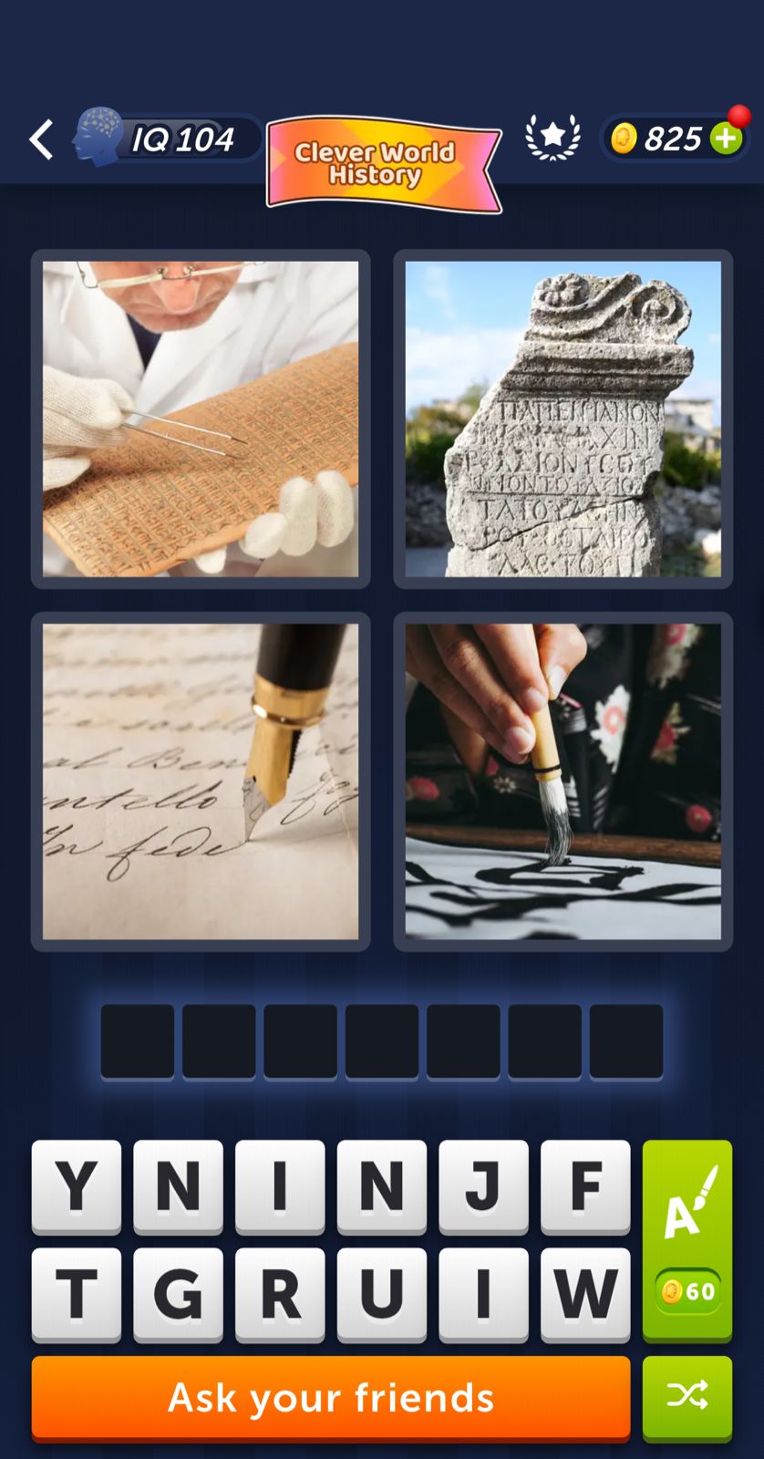 4 Pics 1 Word Daily Puzzle August 8 2024
