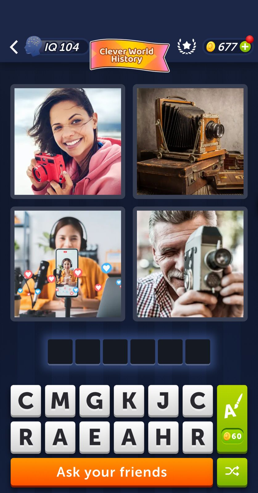 4 Pics 1 Word Daily Puzzle August 9 2024