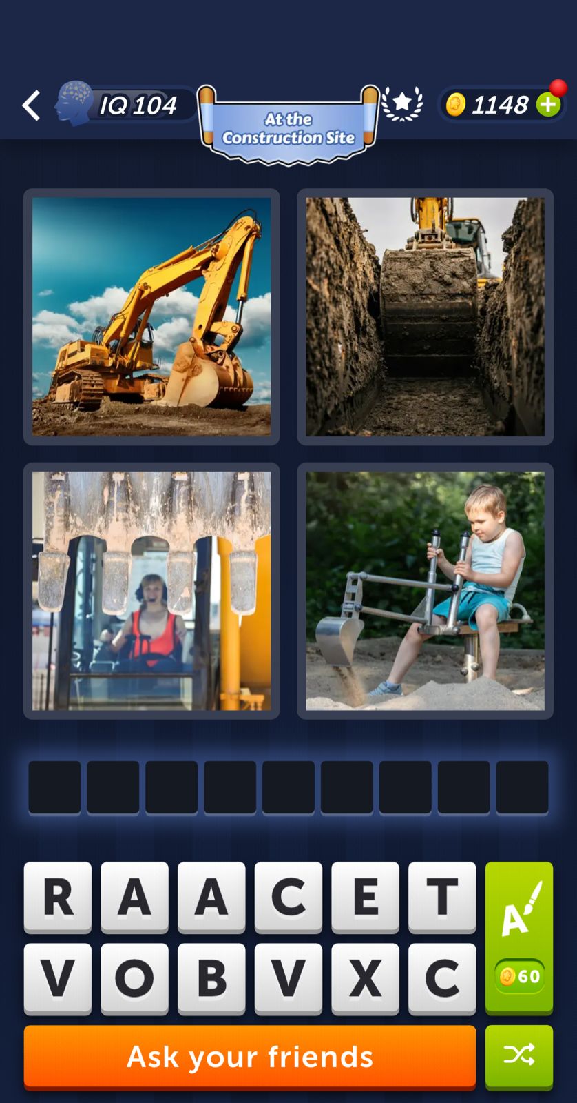 4 Pics 1 Word Daily Puzzle September 1 2024