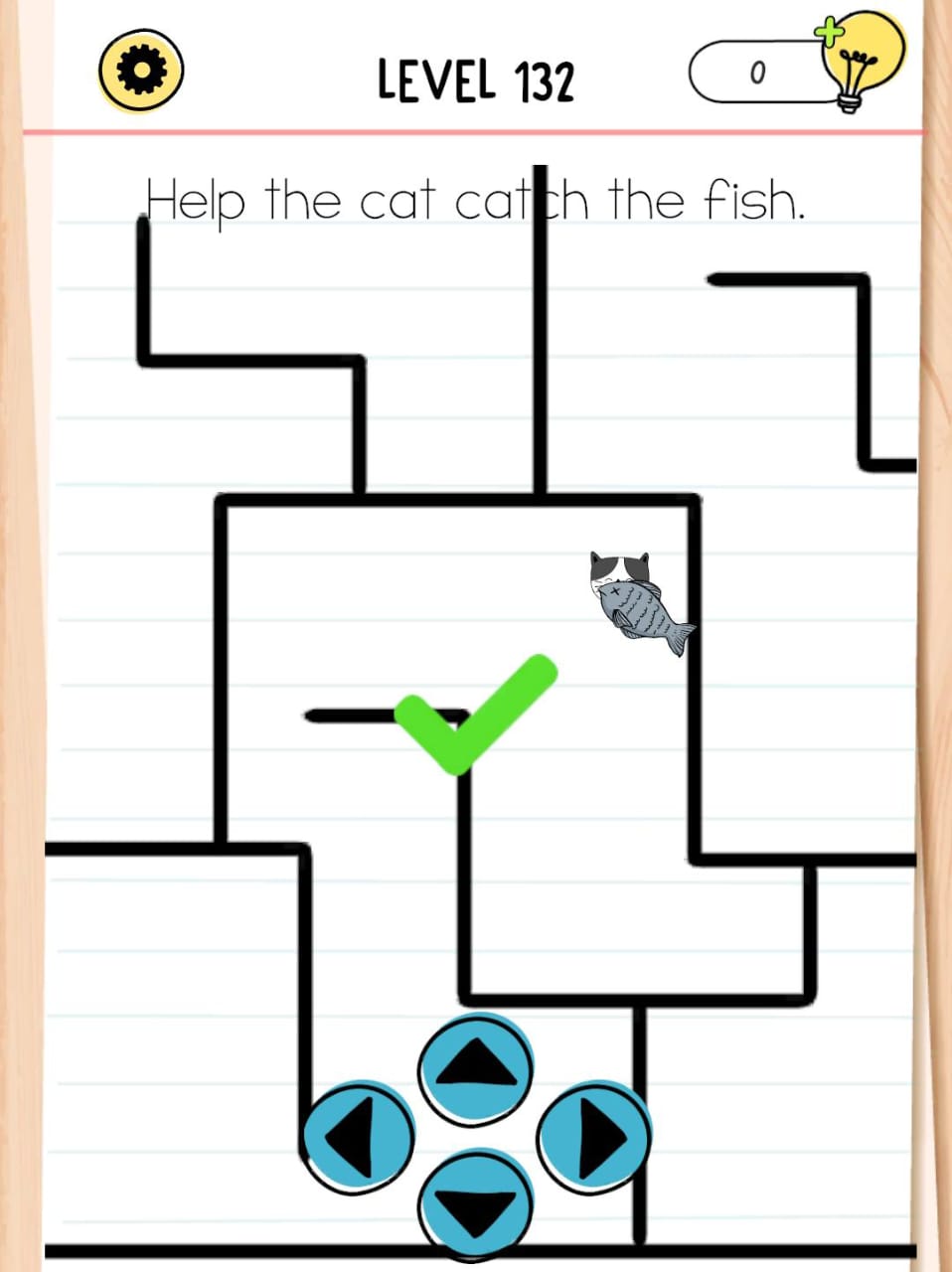 Brain Test All Star Level 132