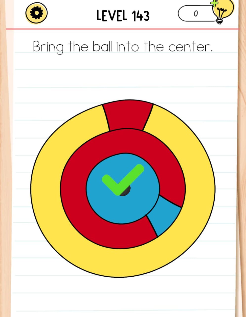 Brain Test All Star Level 143