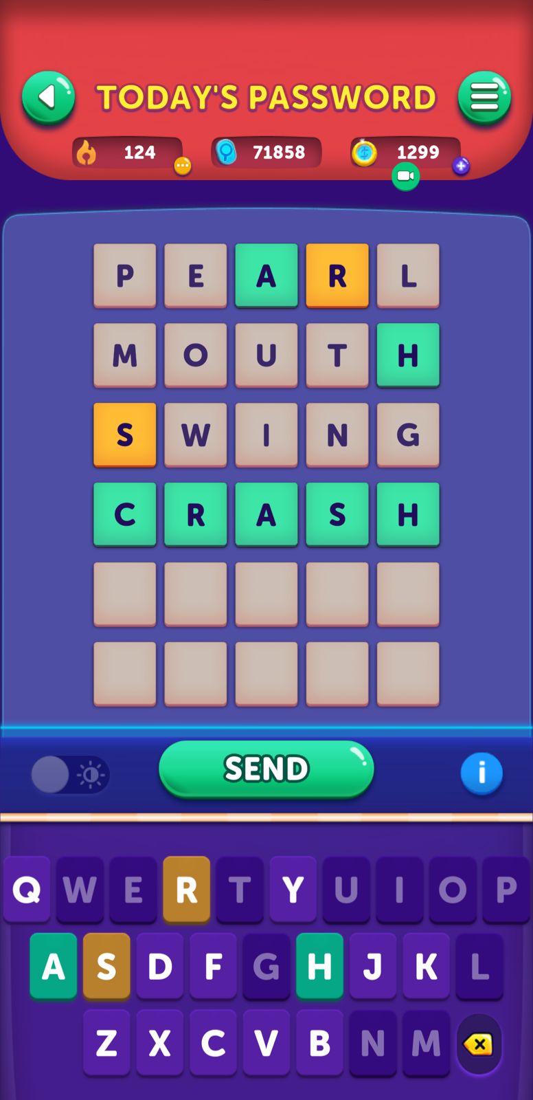 CodyCross Password August 3 2024