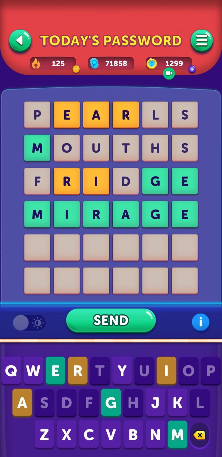 CodyCross Password August 4 2024
