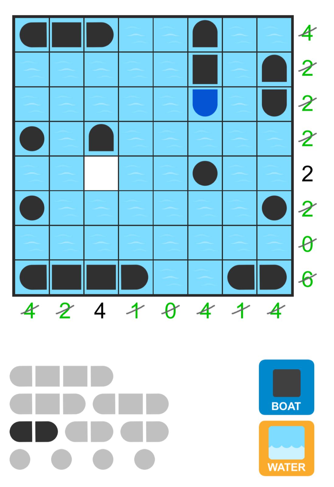 Puzzle Page Armada August 22 2024