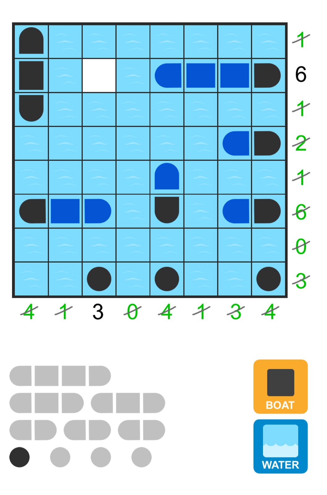 Puzzle Page Armada August 29 2024
