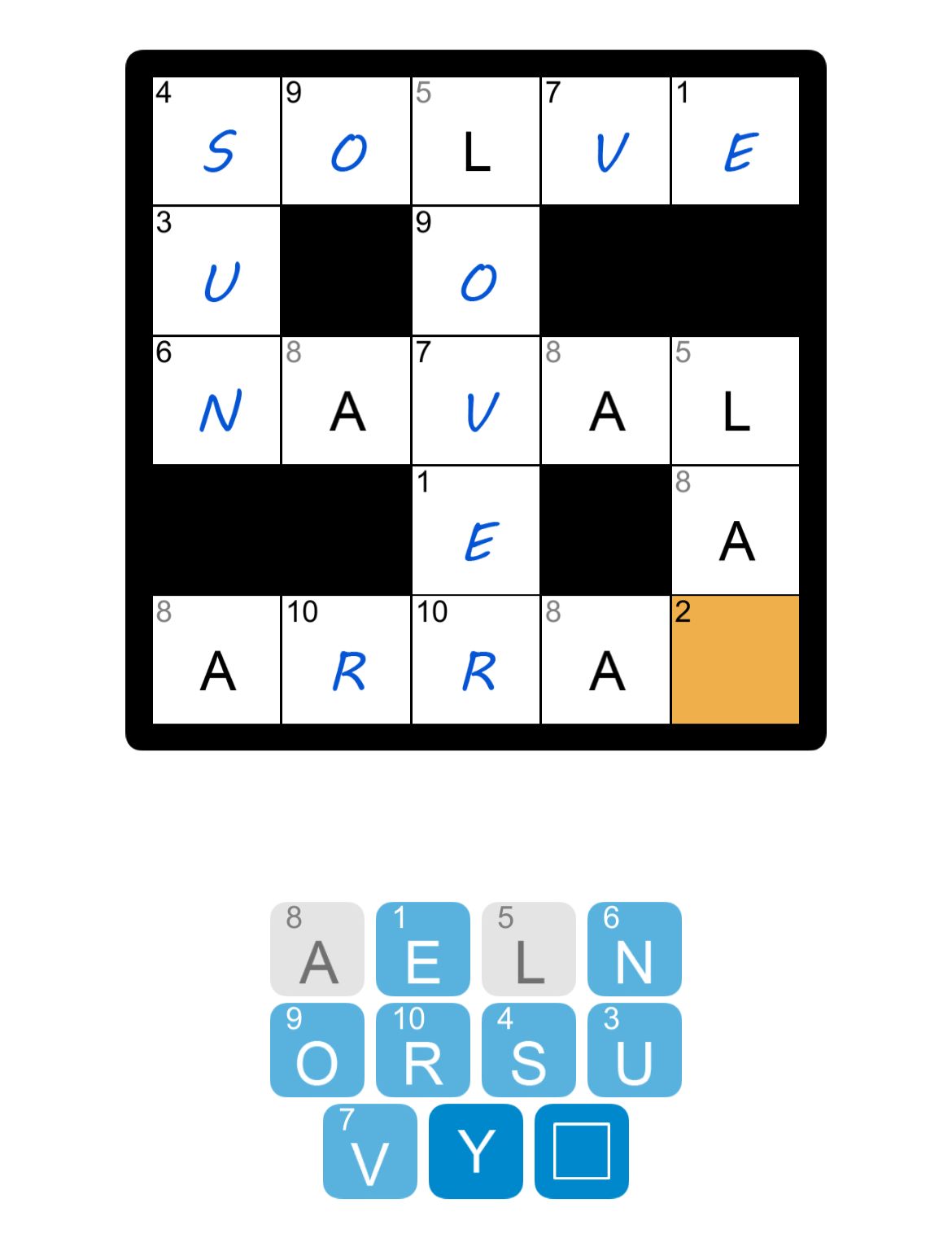Puzzle Page Codeword August 21 2024
