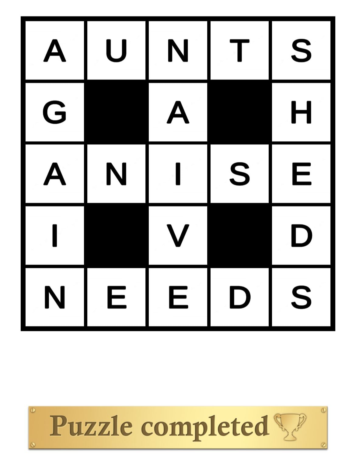 Puzzle Page Cross Out August 26 2024