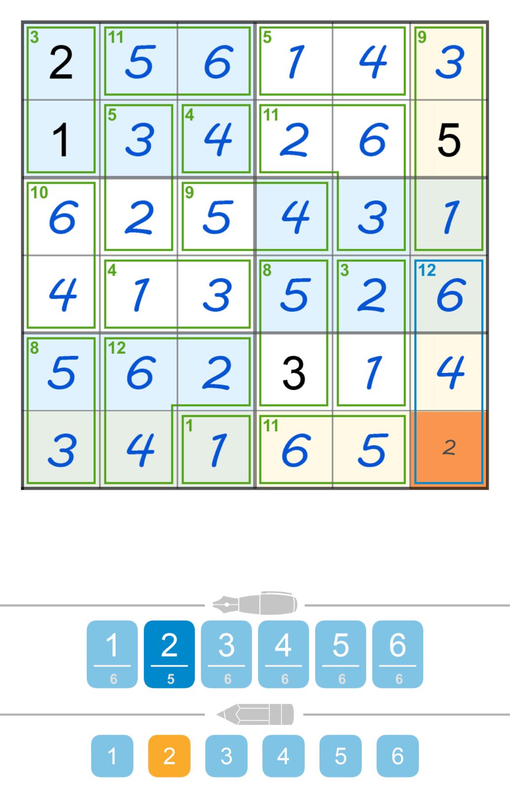 Puzzle Page Killer Sudoku August 10 2024