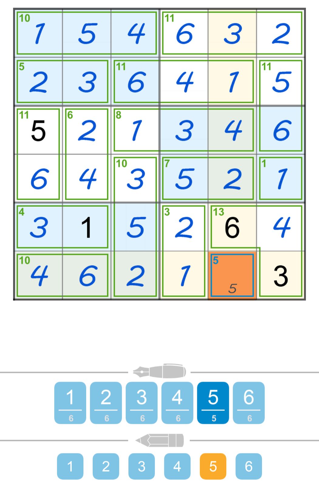 Puzzle Page Killer Sudoku August 17 2024