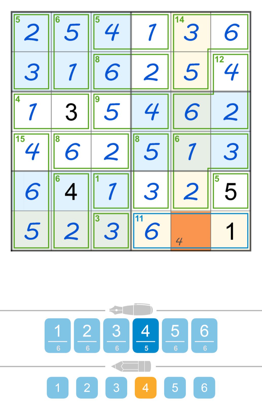 Puzzle Page Killer Sudoku August 3 2024