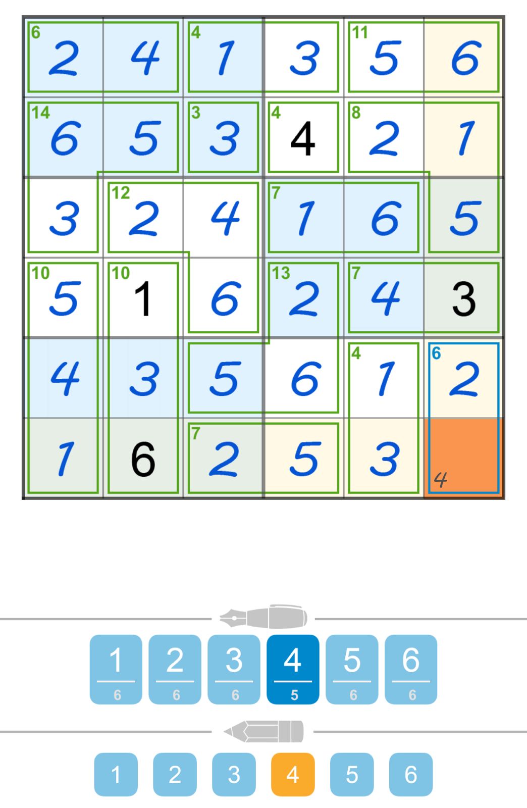 Puzzle Page Killer Sudoku August 31 2024