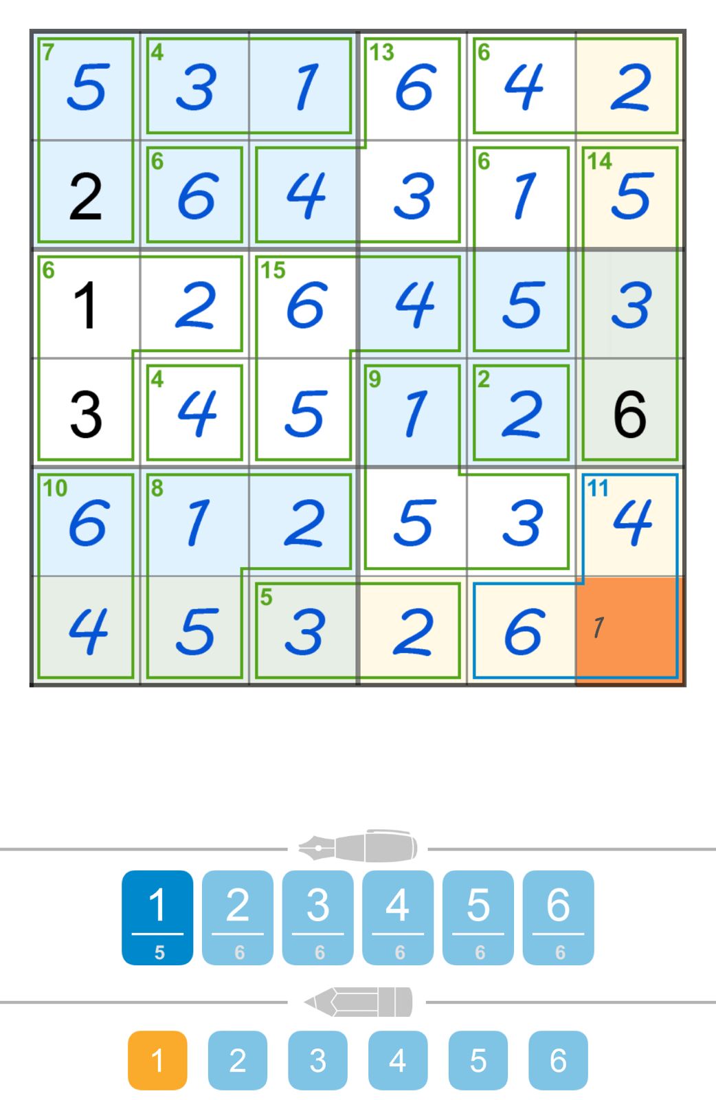 Puzzle Page Killer Sudoku August 7 2024