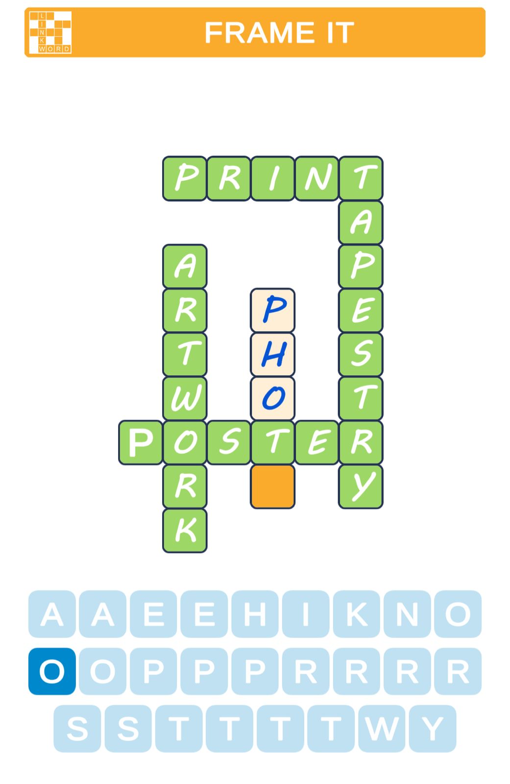 Puzzle Page Link Words August 24 2024 Solutions