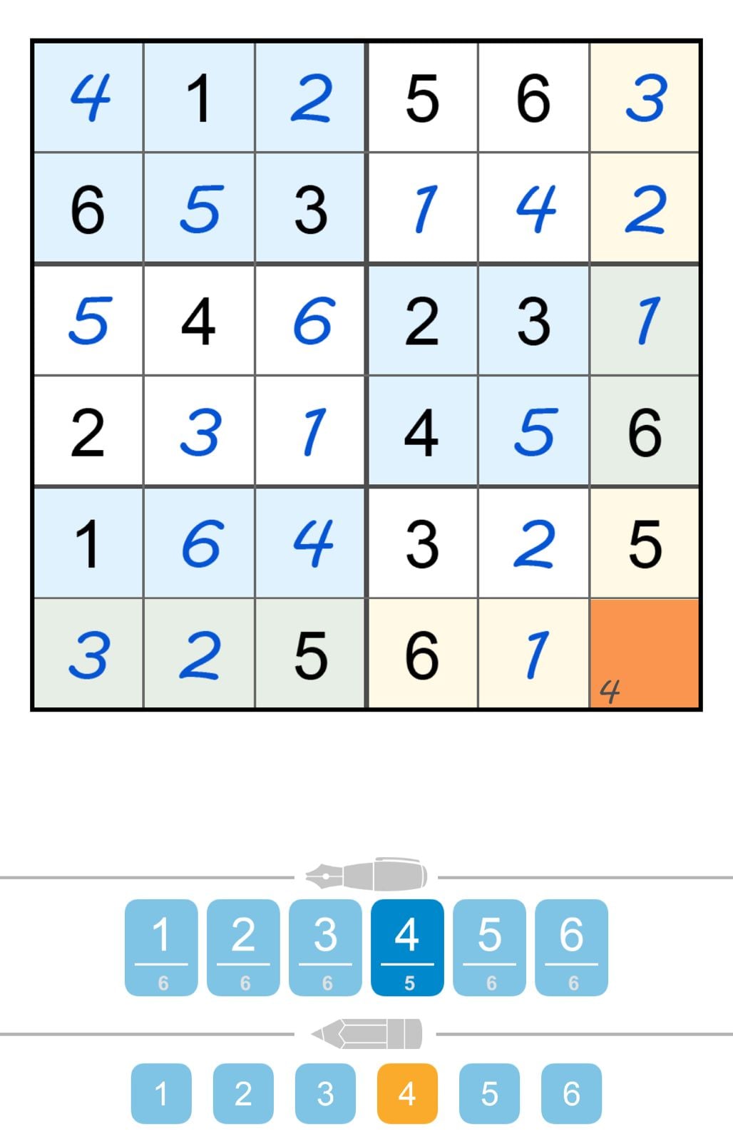Puzzle Page Sudoku August 19 2024