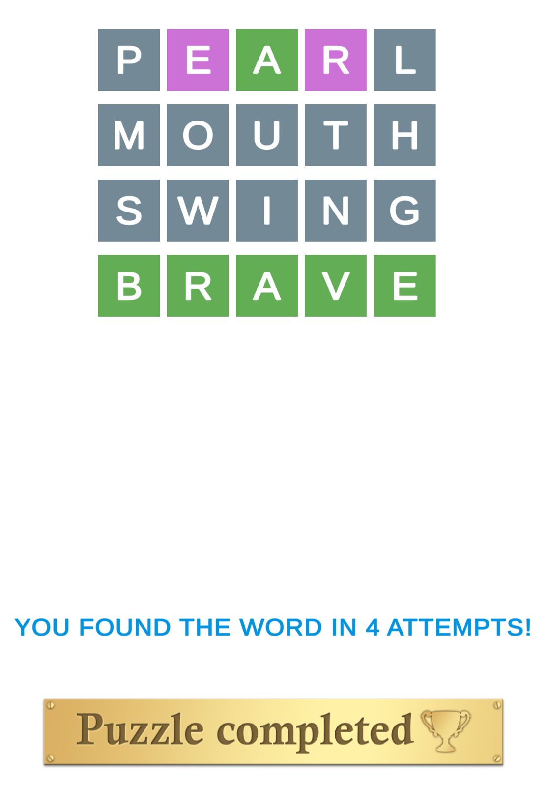Puzzle Page Wordy August 22 2024 Puzzle Page Wordy August 22 2024