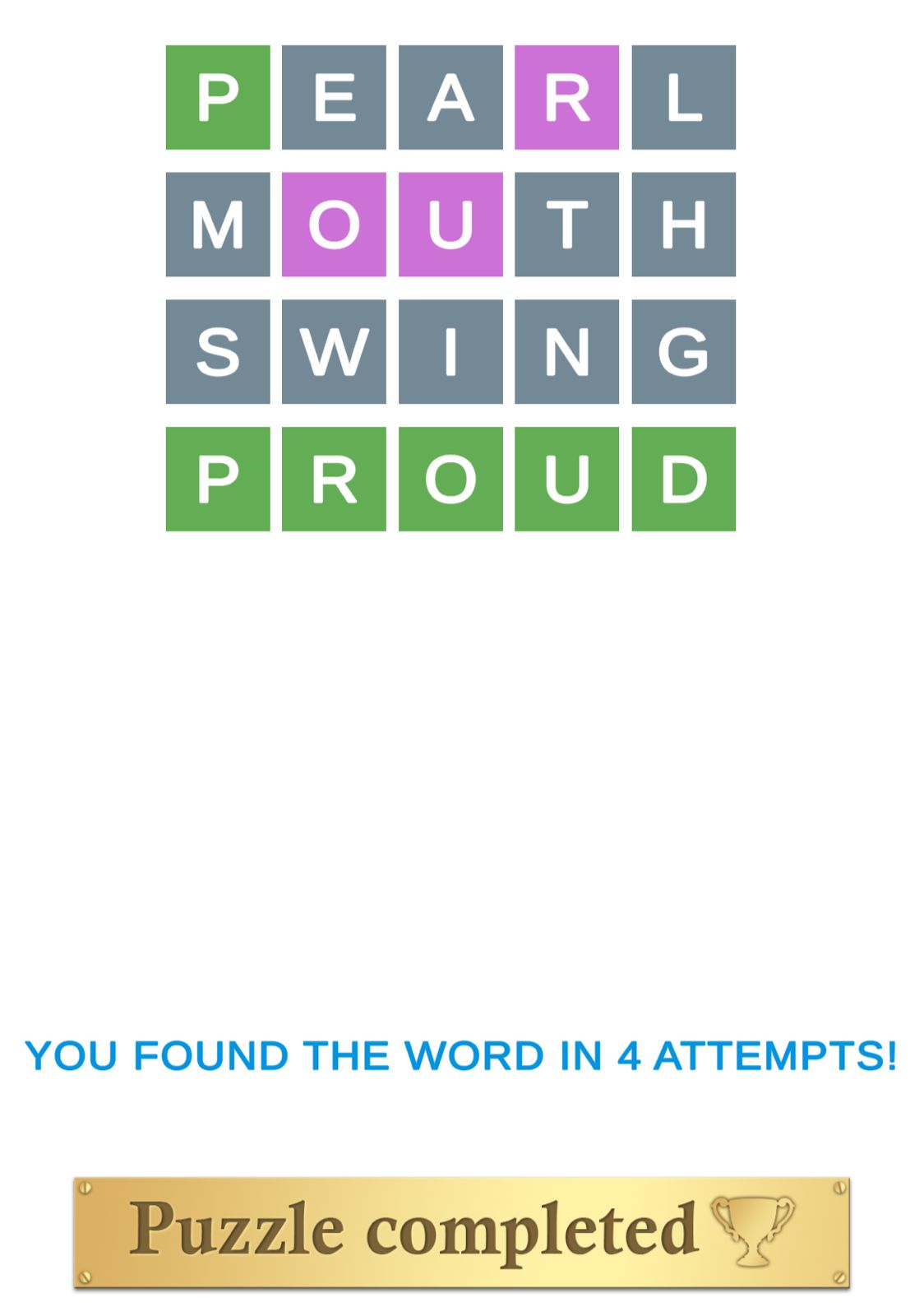 Puzzle Page Wordy August 24 2024 Puzzle Page Wordy August 24 2024