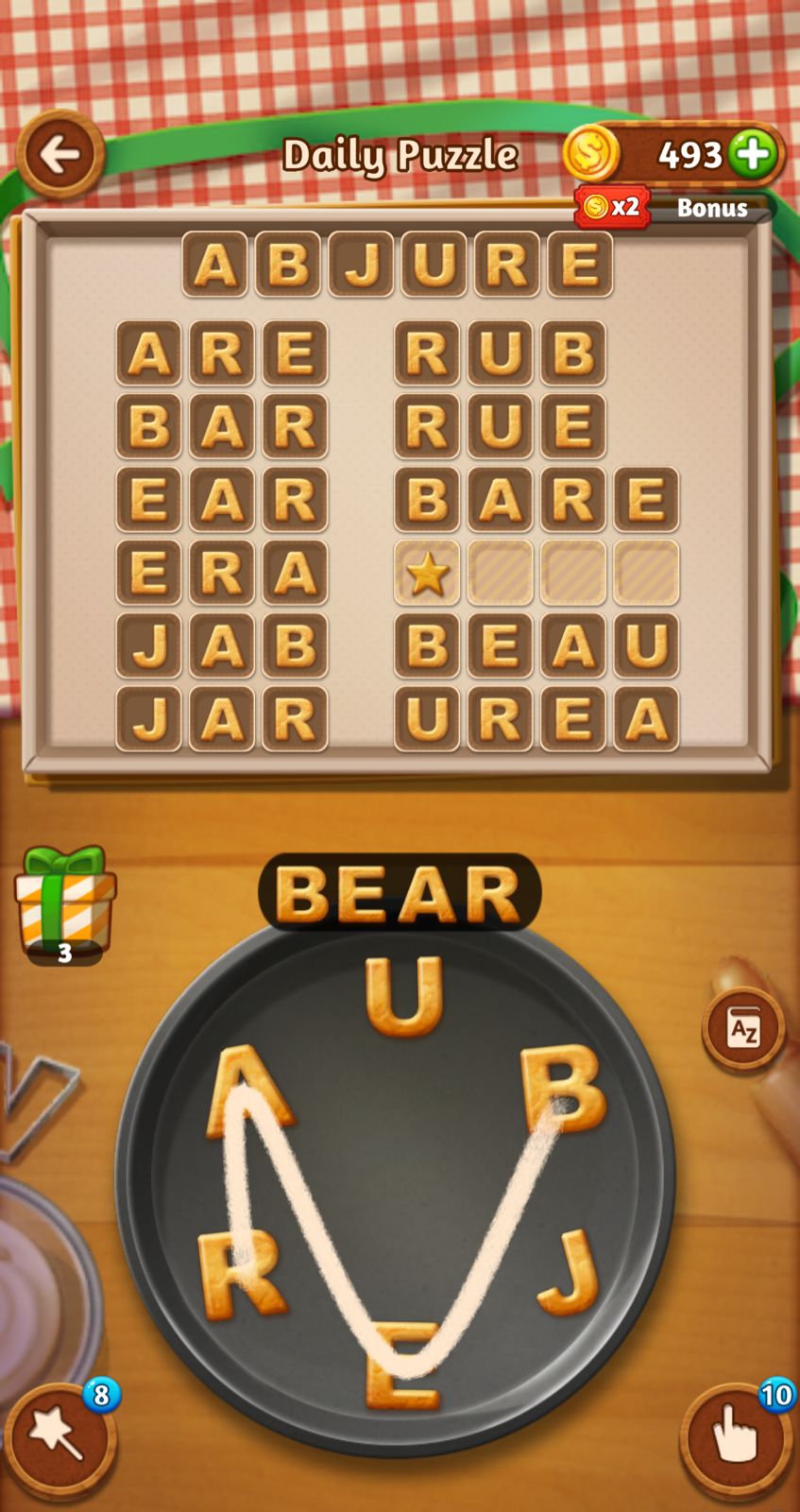 Word Cookies Daily August 13 2024