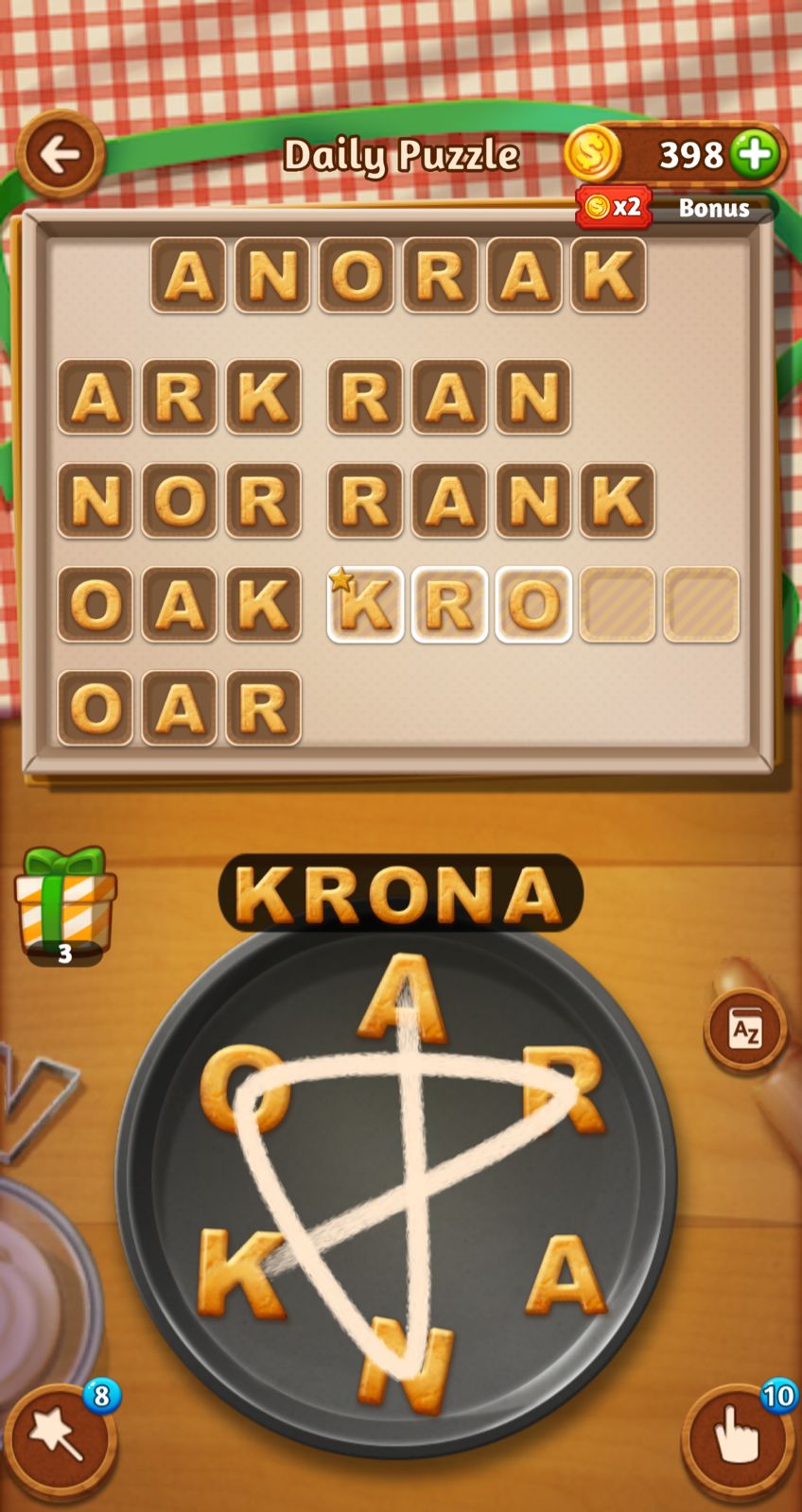 Word Cookies Daily August 14 2024