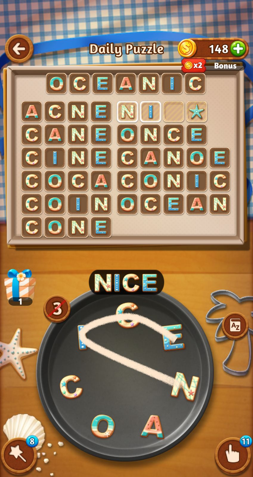 Word Cookies Daily August 17 2024