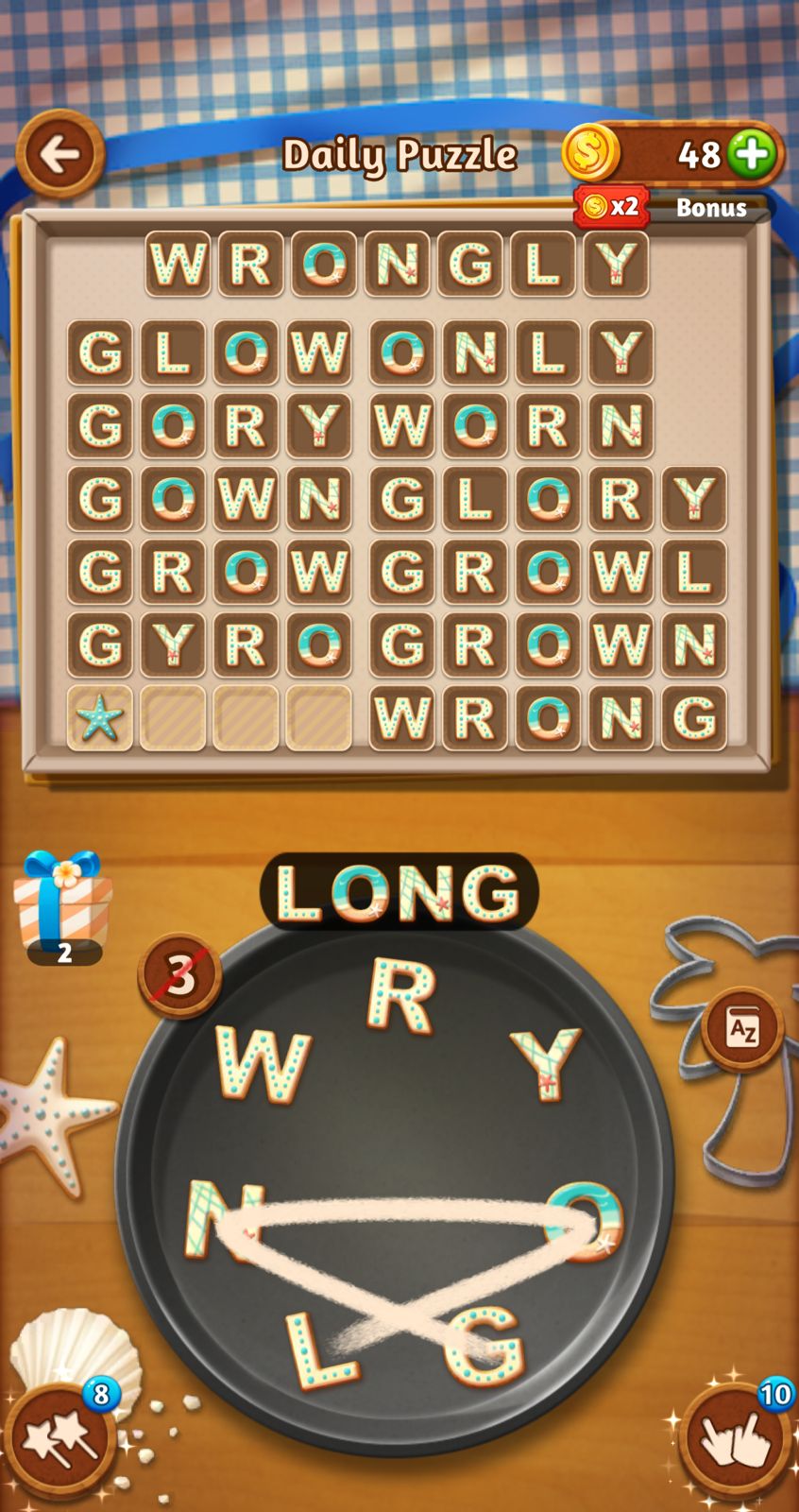 Word Cookies Daily August 19 2024