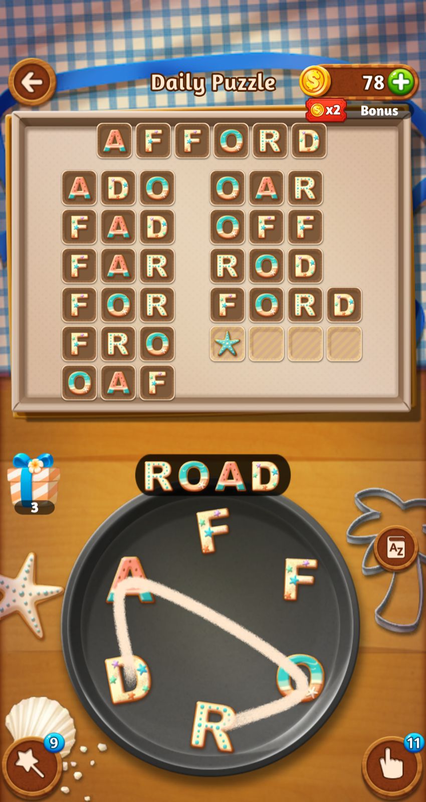 Word Cookies Daily August 24 2024