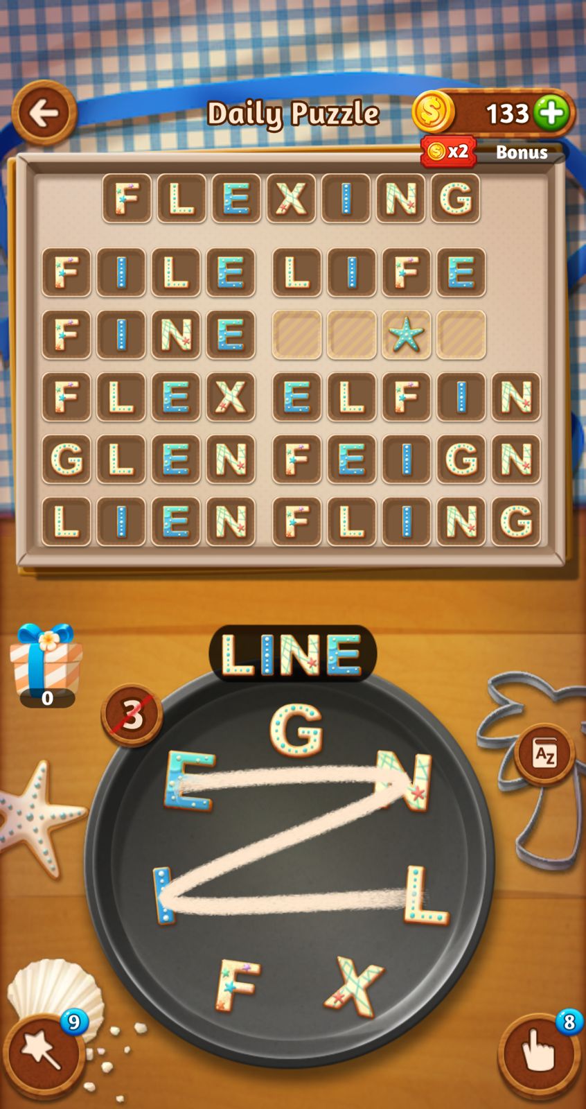 Word Cookies Daily August 27 2024