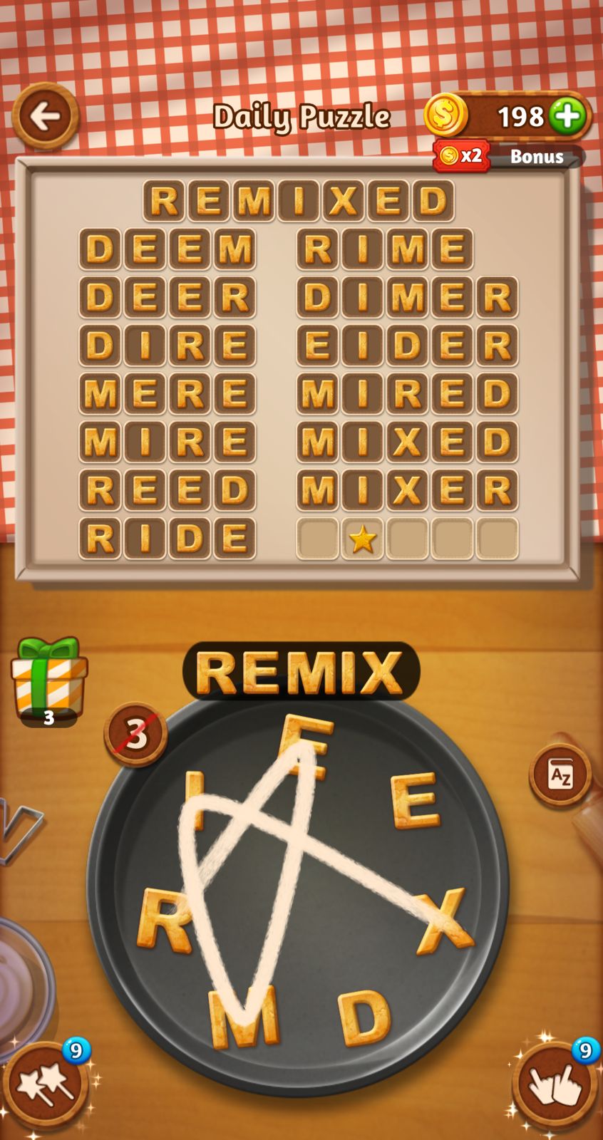 Word Cookies Daily August 30 2024