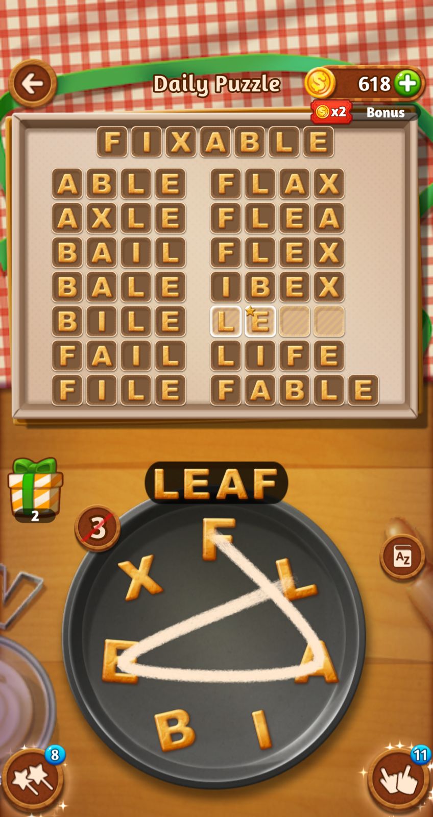 Word Cookies Daily August 9 2024