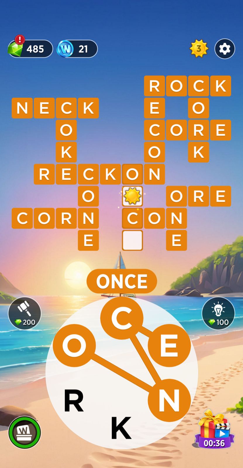 Words of Wonders (WOW) Daily Puzzle August 29 2024
