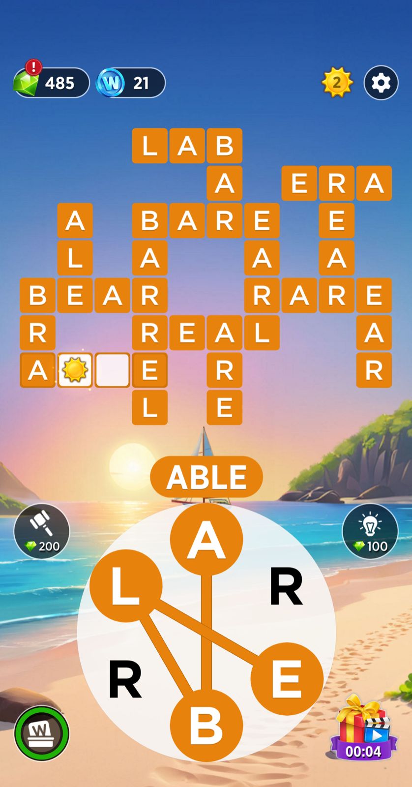 Words of Wonders (WOW) Daily Puzzle August 30 2024