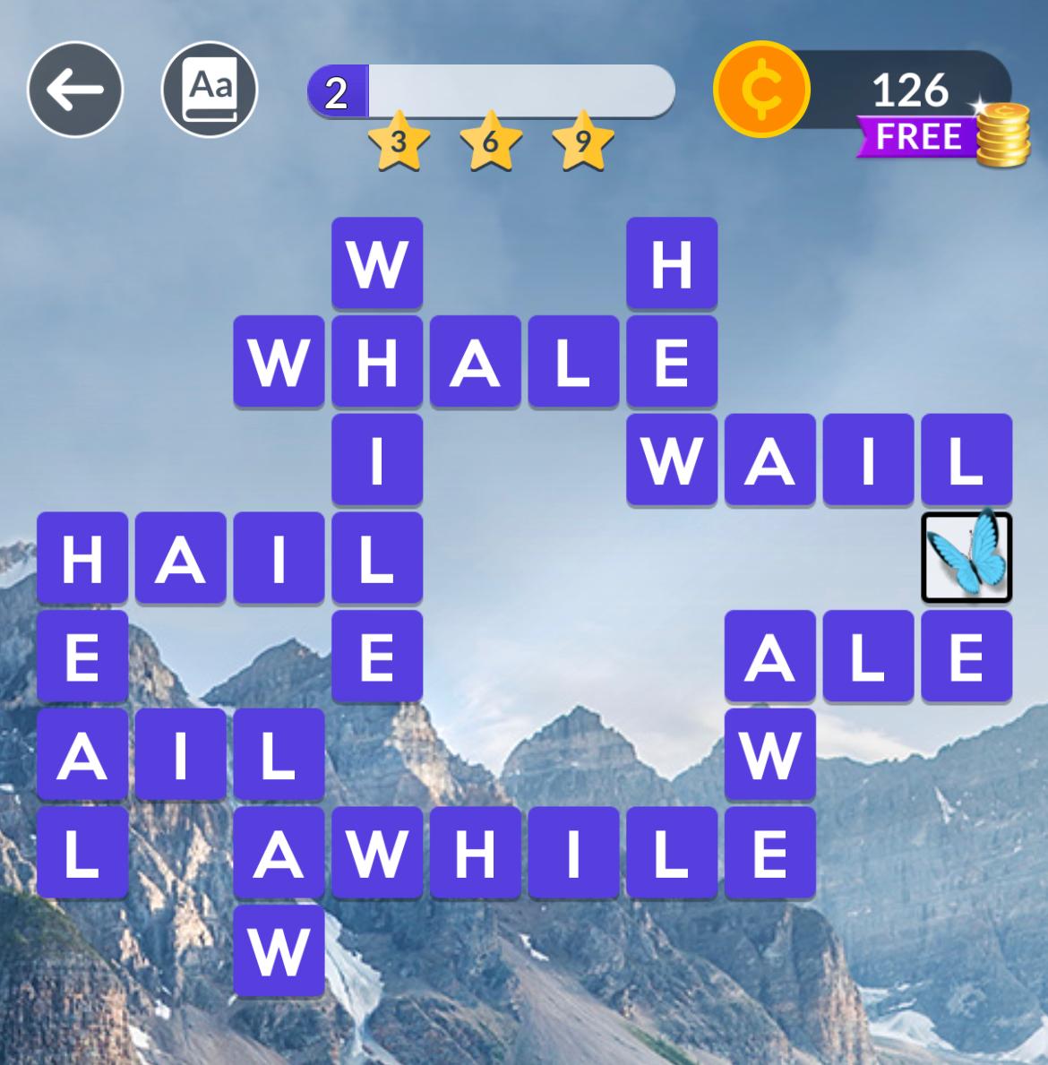 Wordscapes August 5 2024