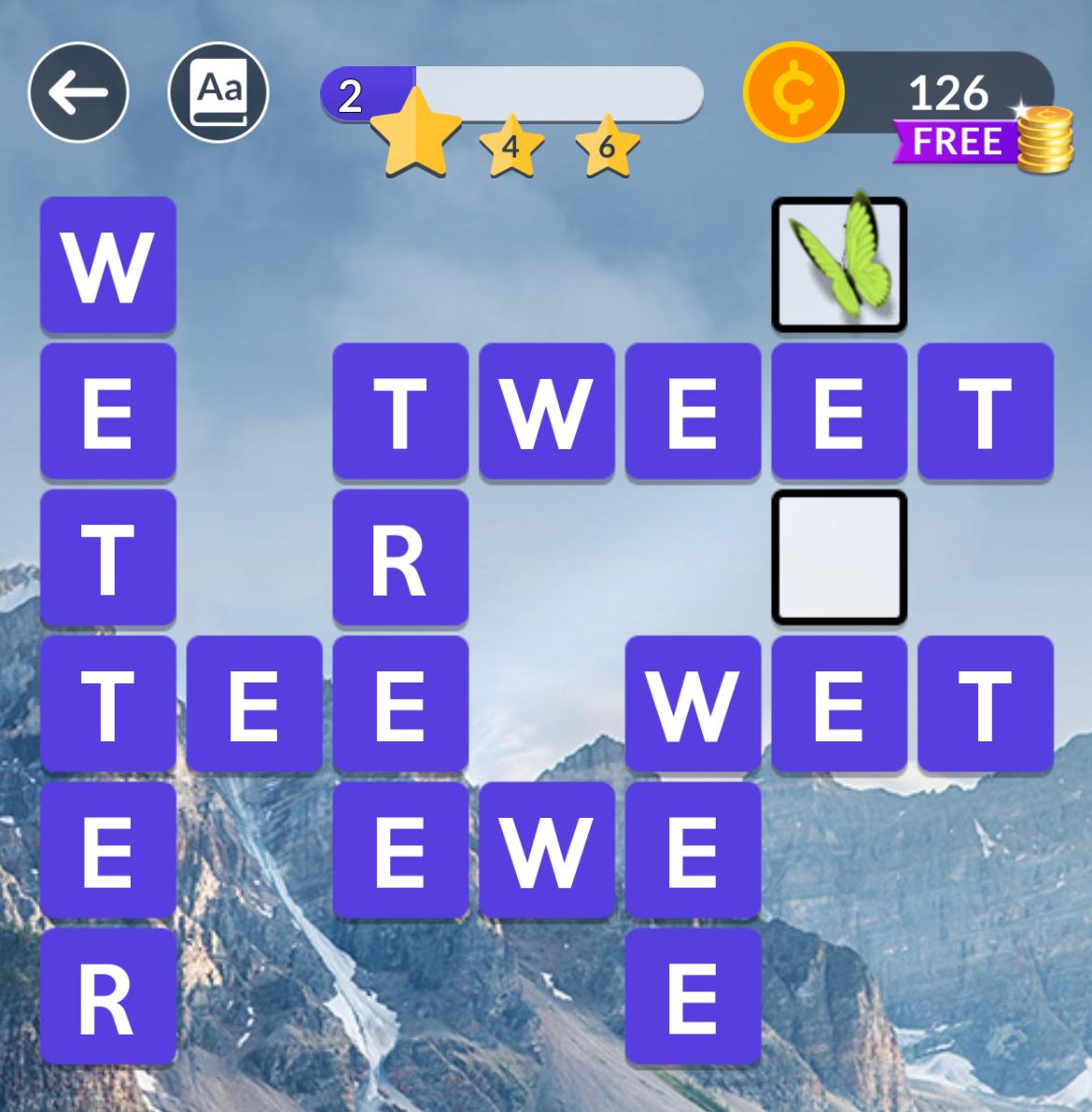 Wordscapes August 6 2024