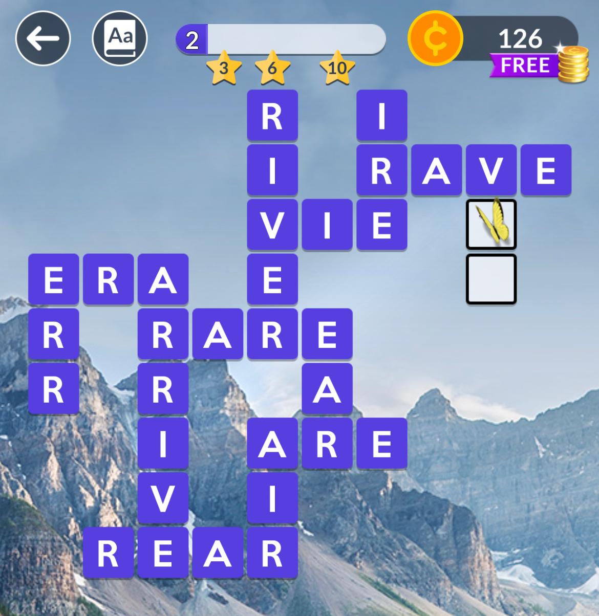 Wordscapes August 8 2024