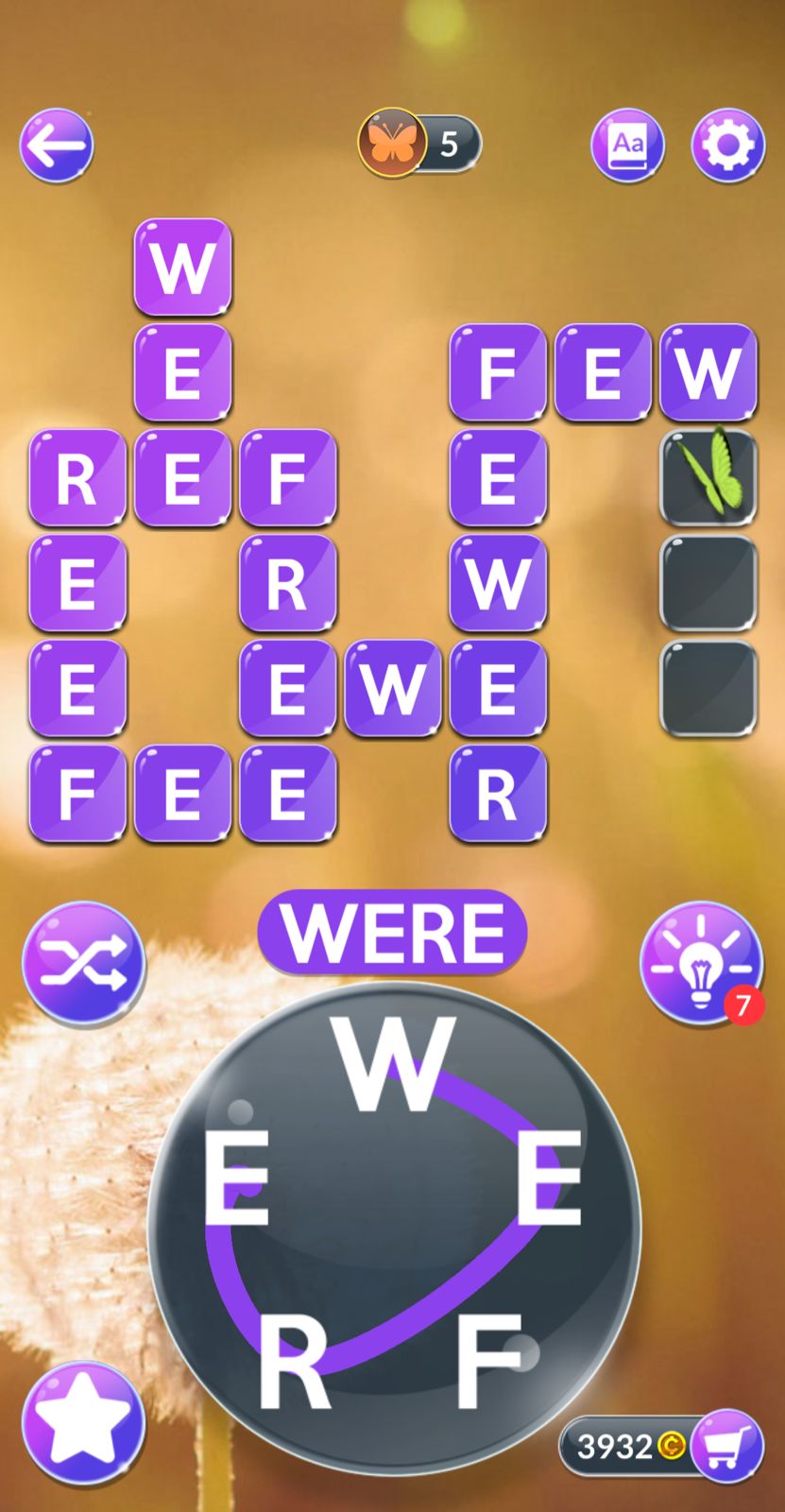 Wordscapes In Bloom Daily August 14 2024