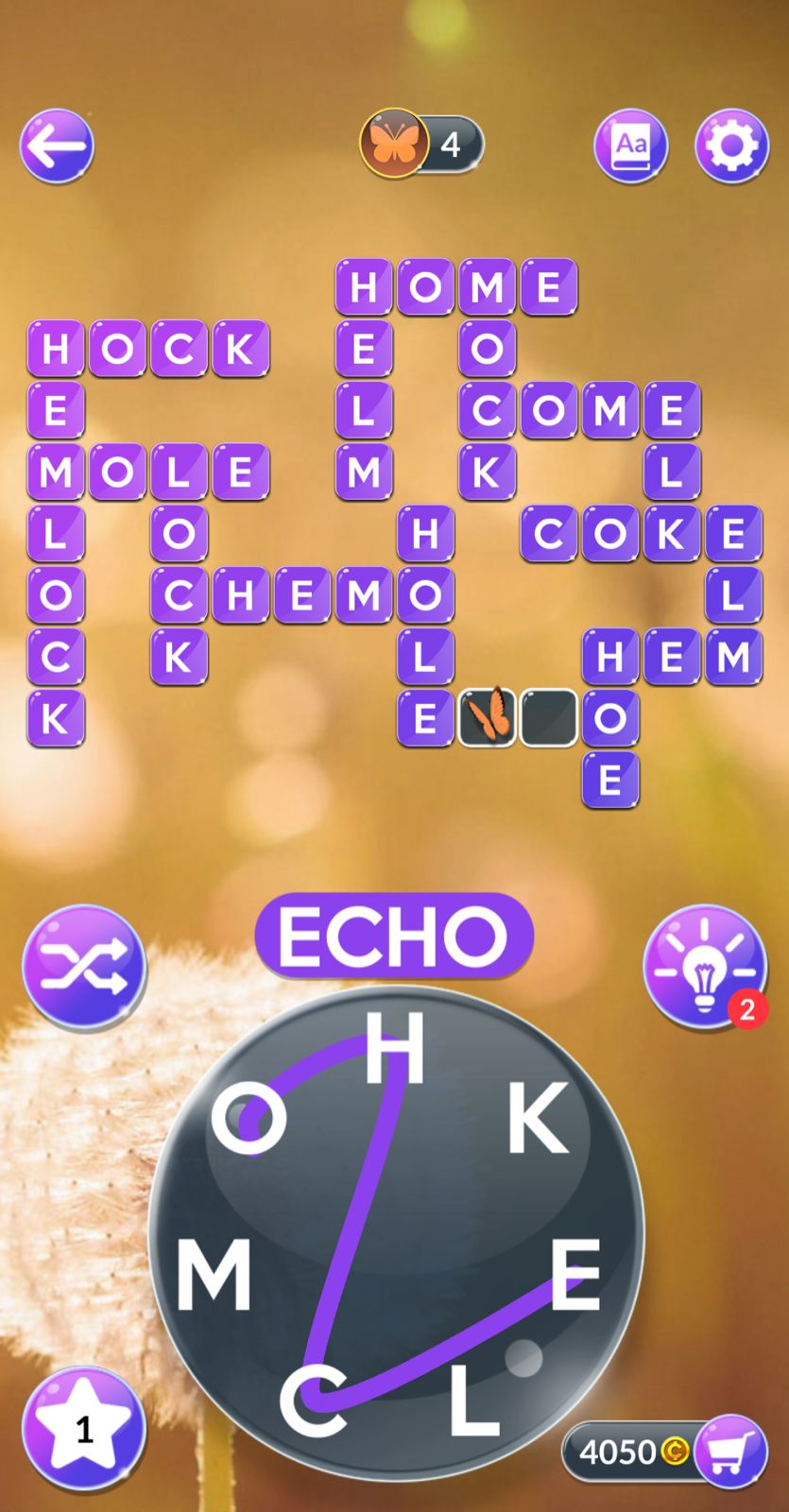 Wordscapes In Bloom Daily August 25 2024