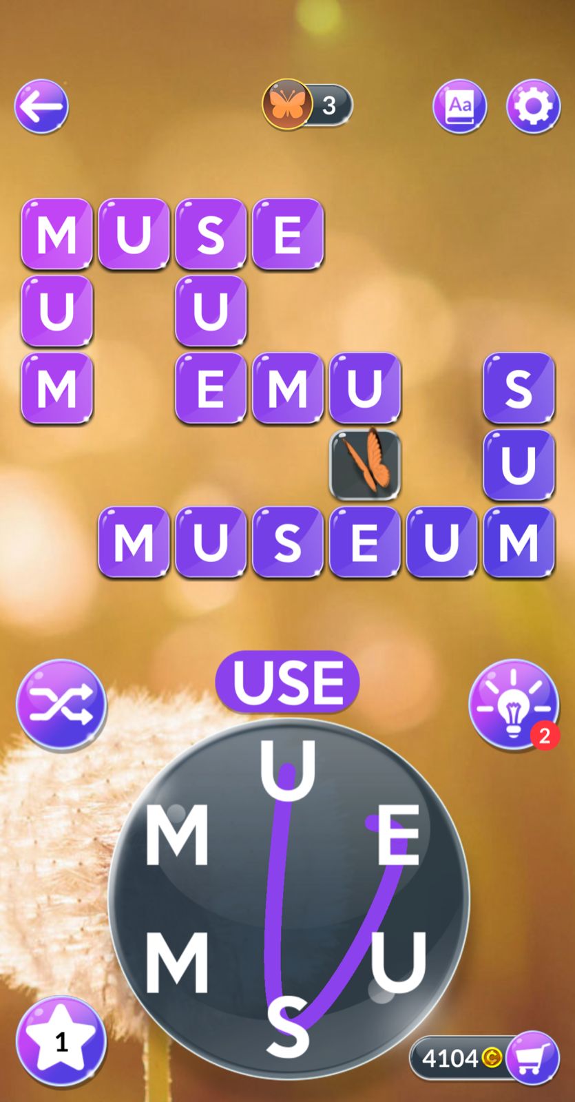 Wordscapes In Bloom Daily August 29 2024