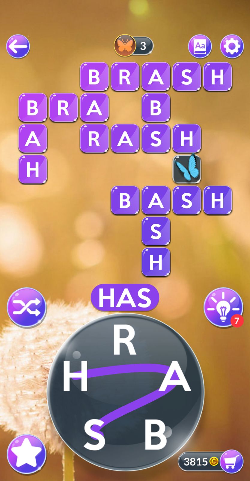 Wordscapes In Bloom Daily August 9 2024