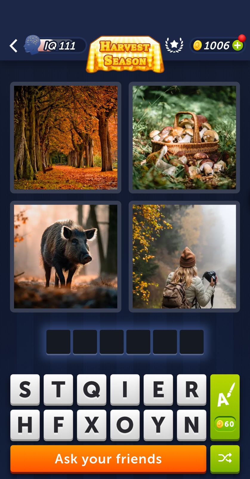 4 Pics 1 Word Daily Bonus Puzzle October 1 2024