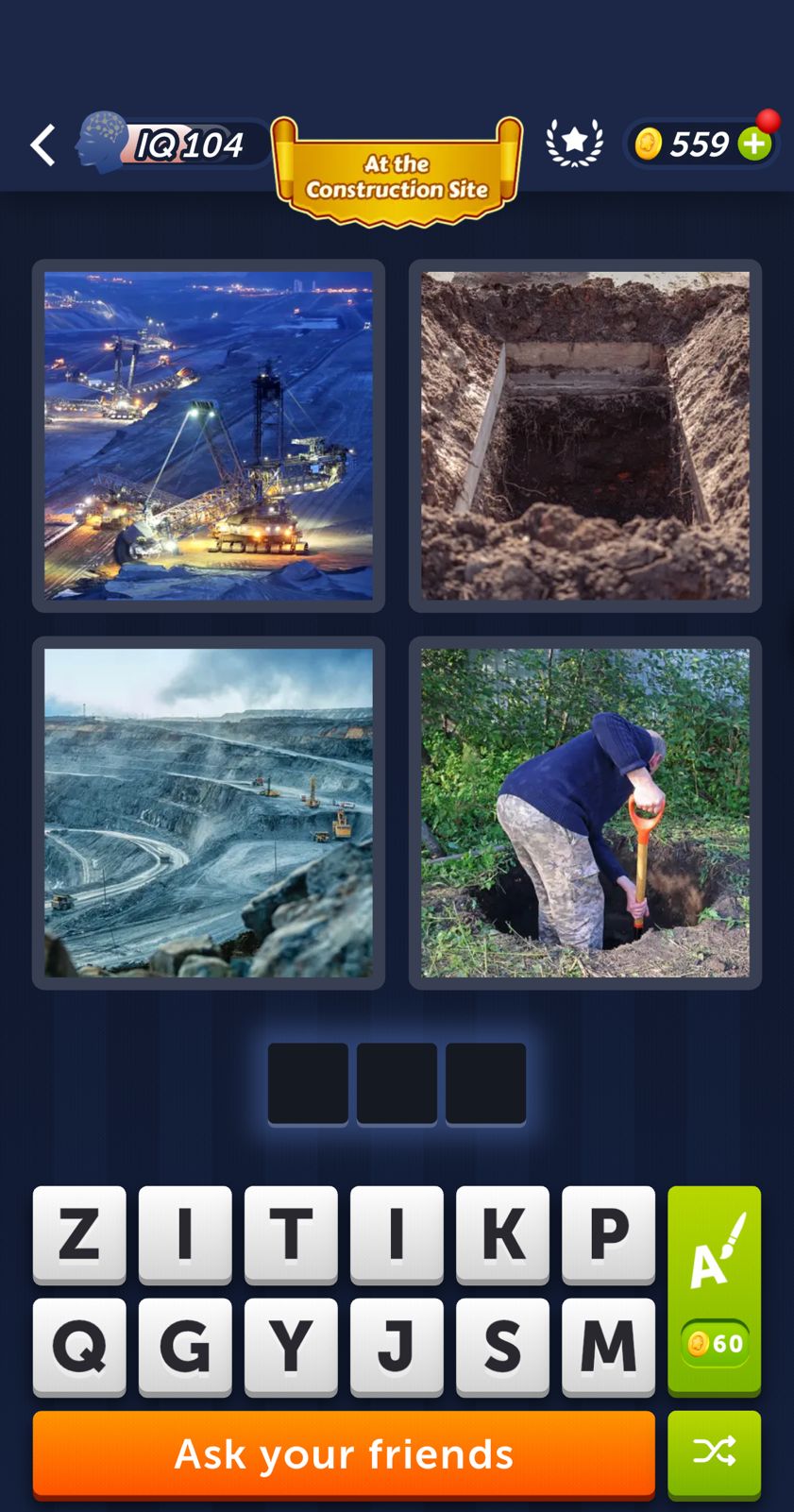 4 Pics 1 Word Daily Bonus Puzzle September 11 2024